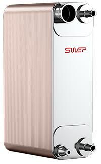 SWEP condensers